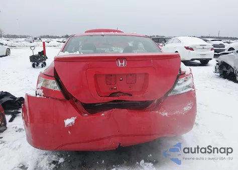 2009 Honda Civic Ex from USA, damaged, VIN 2HGFG12819H524735